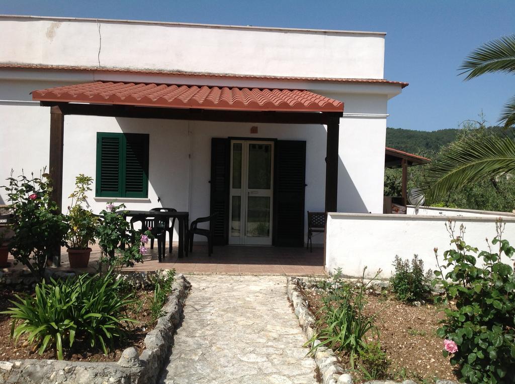 Appartamenti Fra Stefano Peschici Exterior foto
